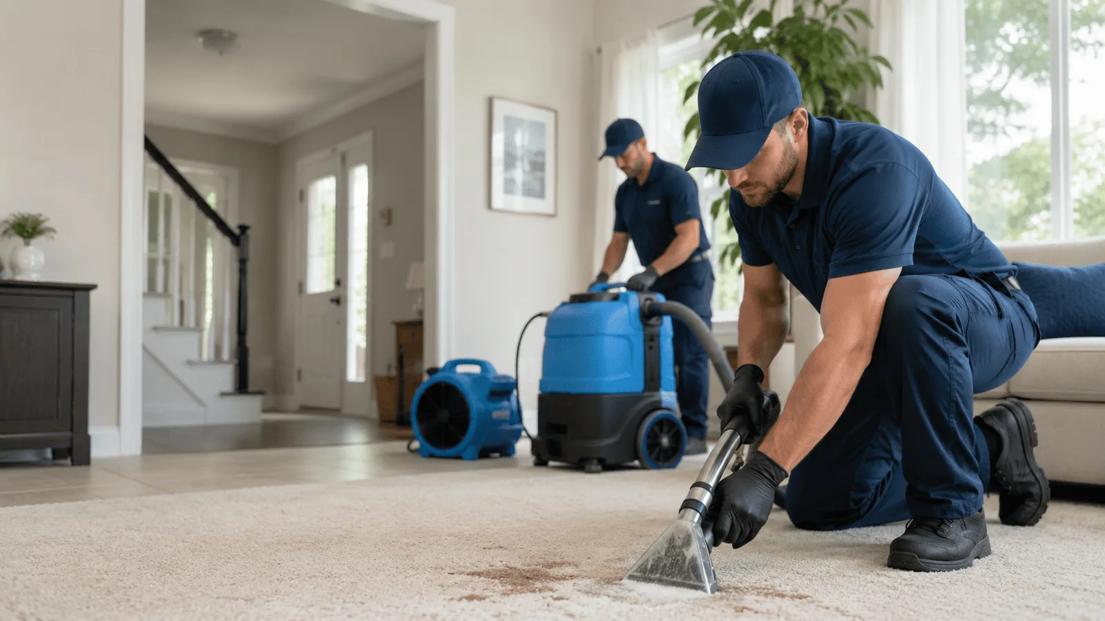 Pet Stain Carpet Cleaning in Delton, MI near me
